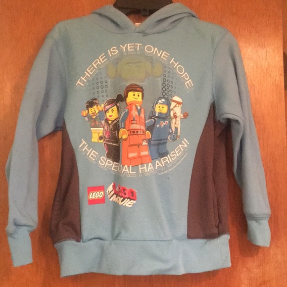 Lego Shirts & Tops Lego Hoodie Poshmark